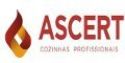 Ascert Cozinhas Profissionais logo