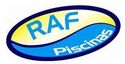 RAF Piscinas logo