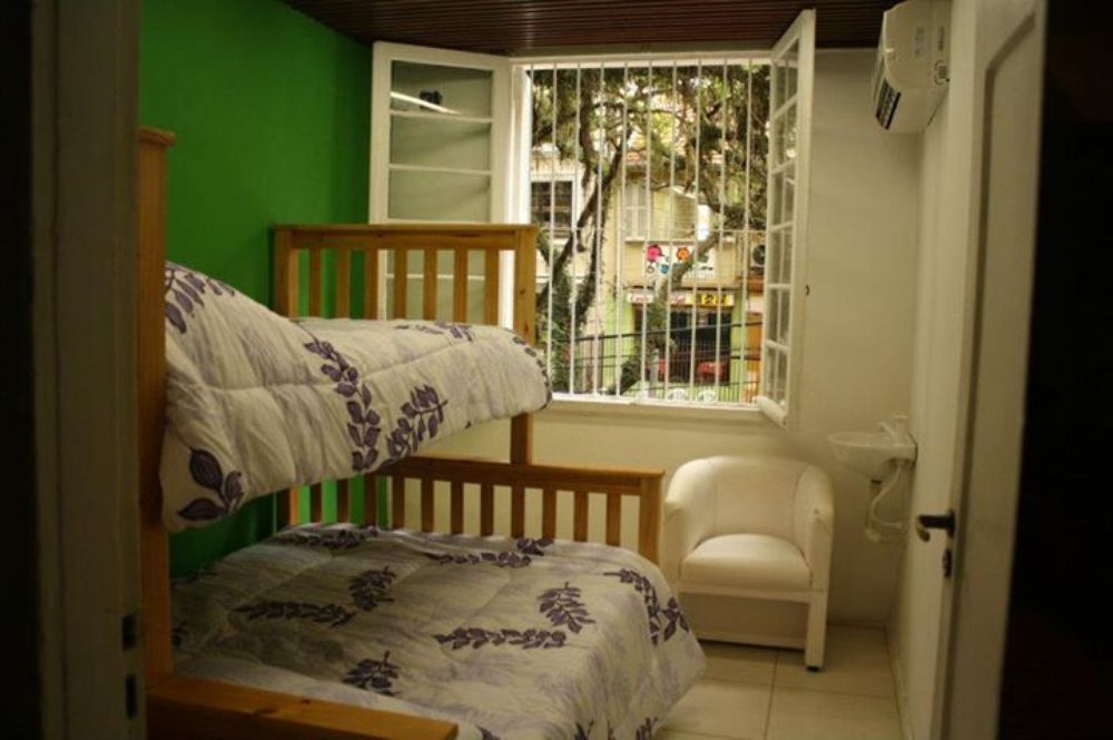 Bom Fim Hostel - Hospedagem e Acomodações