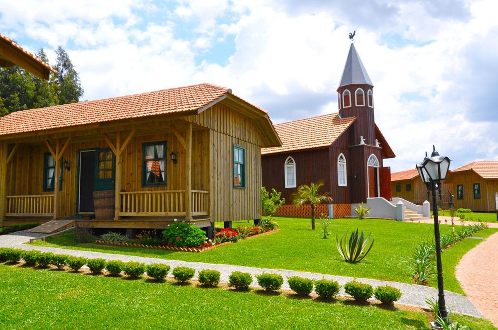 Associacao Parque Historico De Carambei
