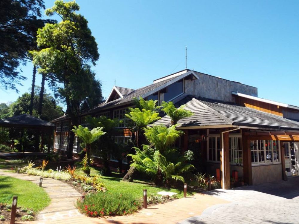 Varanda das Bromélias Boutique Hotel