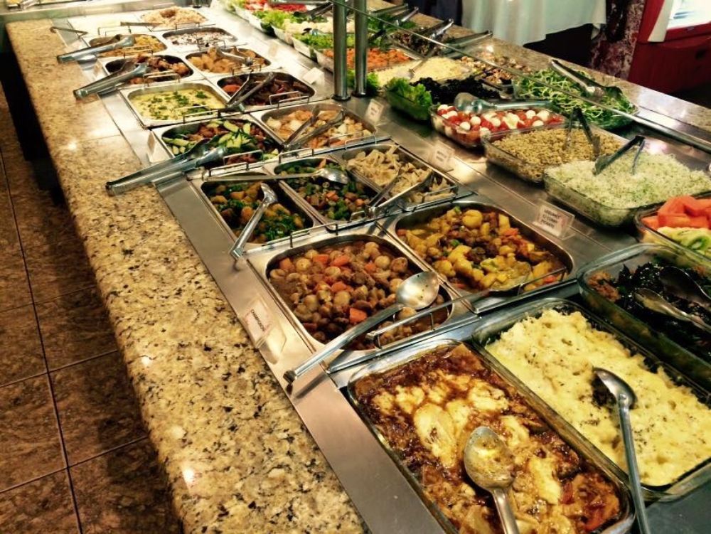 San Ro Restaurante Vegetariano