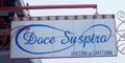 Doce Suspiro - Cafeteria e Doceria logo