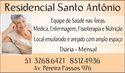 Clínica Geriátrica Santo Antônio