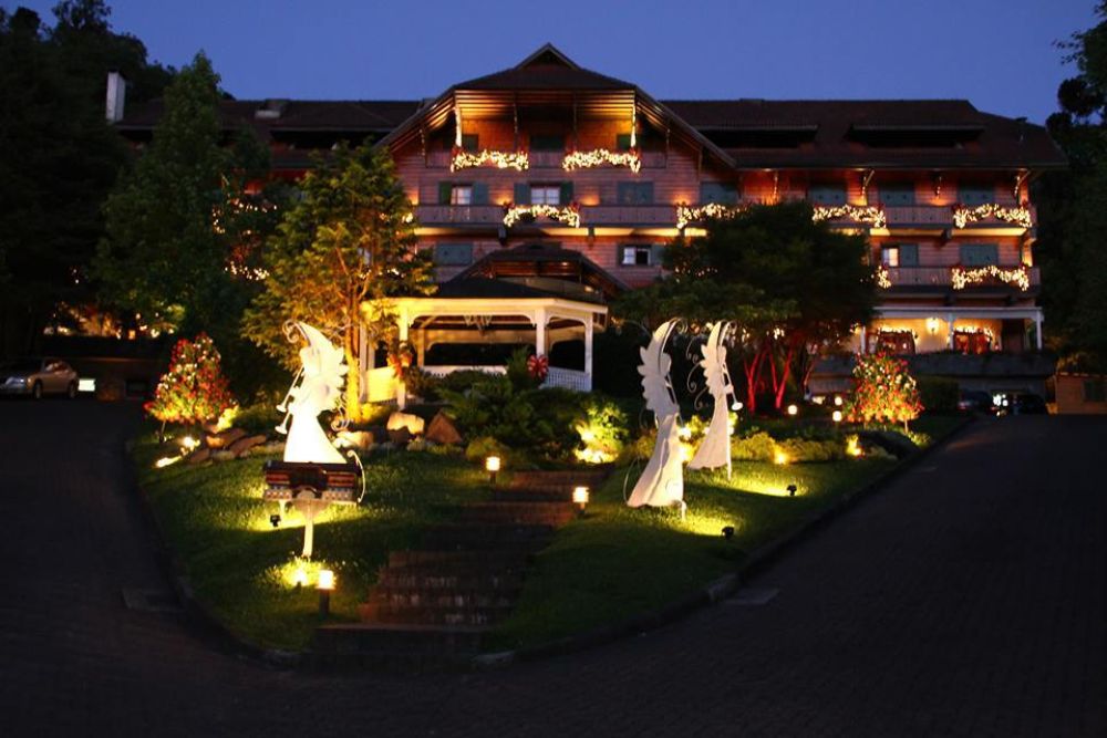 Hotel Casa da Montanha
