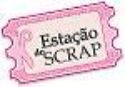 Estação do Scrap Scrapbook logo