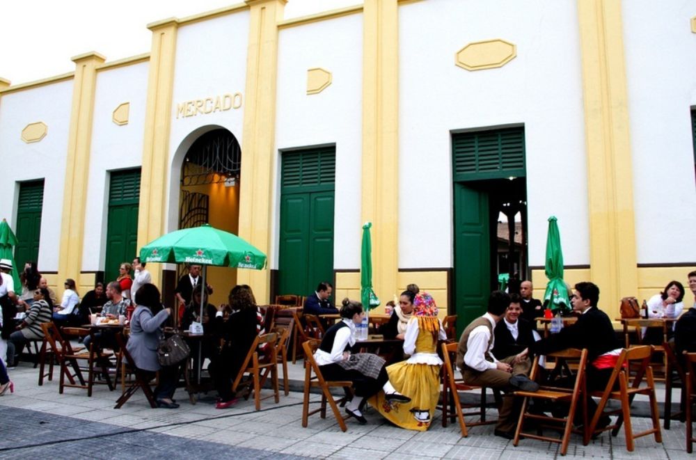 Centro de Cultura Popular