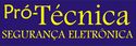Pro-Técnica Segurança Eletrônica logo