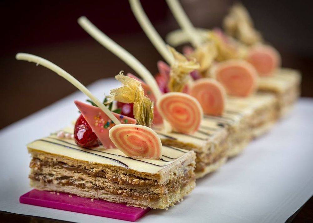 Diego Andino Pâtisserie