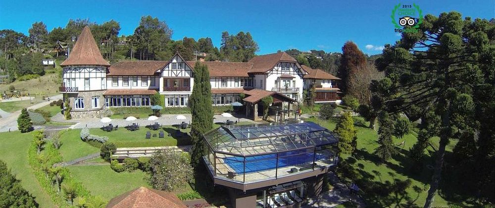 Hotel Vila Inglesa