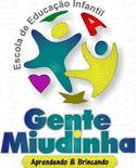 Escola de Educação Infantil Gente Miudinha logo