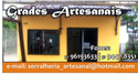 Serralheria Artesanal logo
