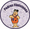 Pedras Flintstones logo