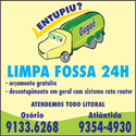 Guguê Desentupidora e Locação de Banheiros Ecológicos logo