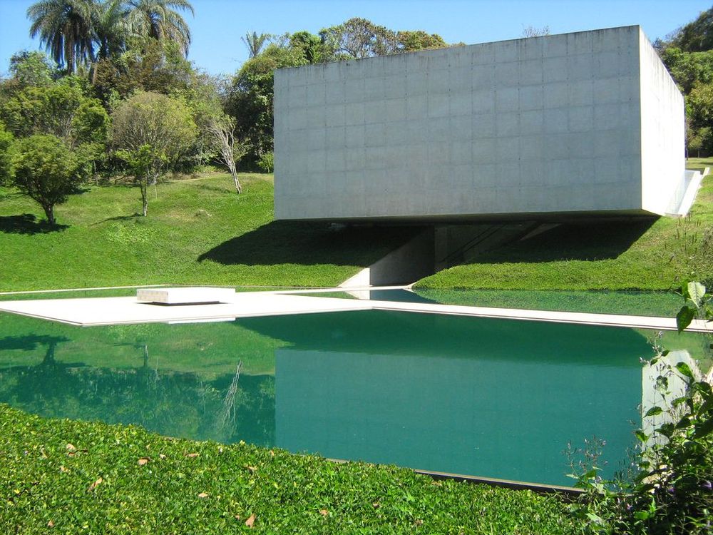 Instituto Cultural Inhotim