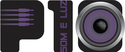 P10 Sonorização - Som, Luz, Imagem e DJ logo