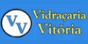 Vidraçaria Vitória logo