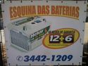 Esquina das Baterias - Autorizada Moura logo
