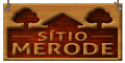 Sítio Merode logo
