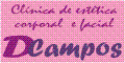 Clínica de Estética Facial e Corporal DCampos logo