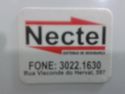 Nectel Sistemas de Segurança logo