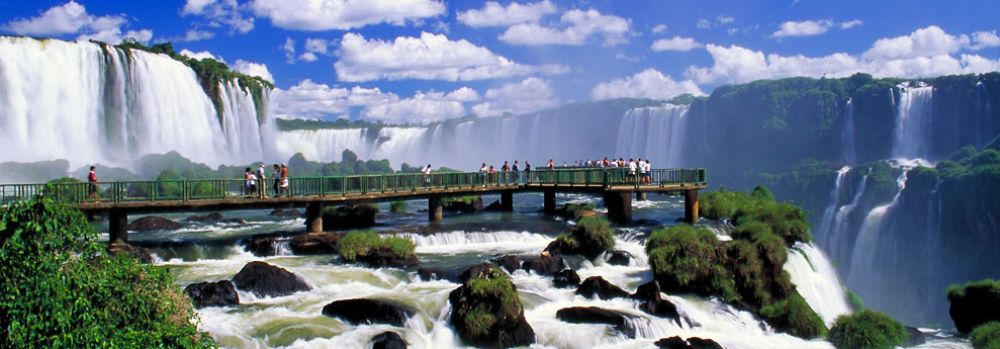 Cataratas do Iguaçu