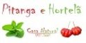 Pitanga e Hortelã Casa Natural logo