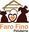 Faro Fino Pelukeria - Pet Shop logo