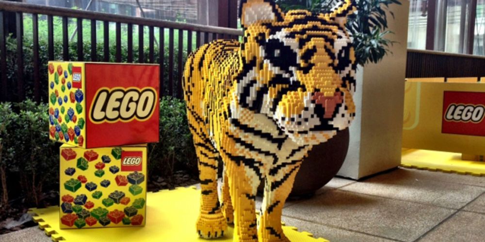 Loja LEGO (Cidade Jardim)
