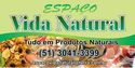 Espaço Vida Natural - Produtos Naturais logo