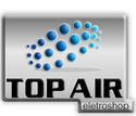 Top Air - Ar Condicionado e Split logo