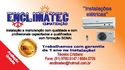 Enclimatec Climatização logo