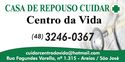 Casa de Repouso Cuidar Centro da Vida