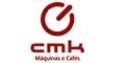 CMK Máquinas e Cafés logo
