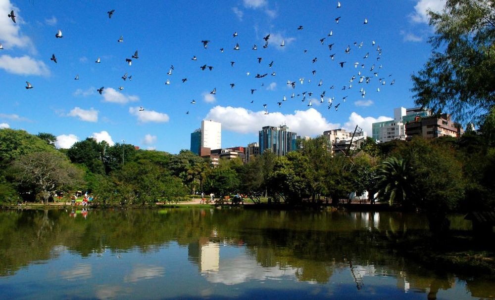 Parque Moinhos de Vento (Parcão)
