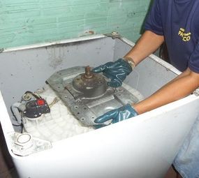 Assistencia Técnica Pacheco