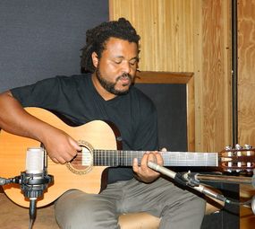 Ricardo Cordeiro Curso de Violão e Guitarra