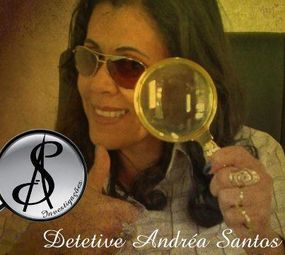 Detetive Andréa Santos photo 1