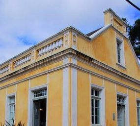 Restaurante e Café Colonial Casa Amarela