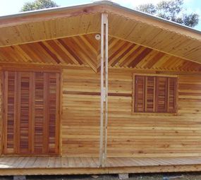 M. Sil Casas Pré Fabricadas