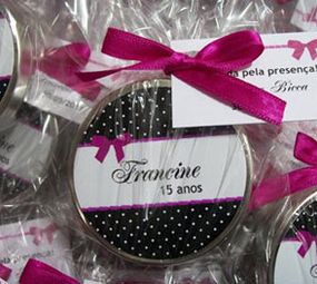 Doce Mel Lembrancinhas Personalizadas photo 1