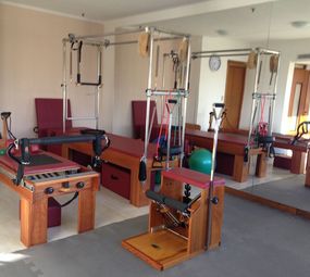 Consultório de Fisioterapia e Pilates Fernanda Reali