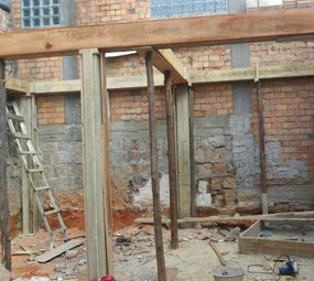 T.W.J Reforma e Construção