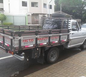 Transportes e Fretes Mazutti