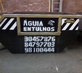 Águia Tele Entulhos