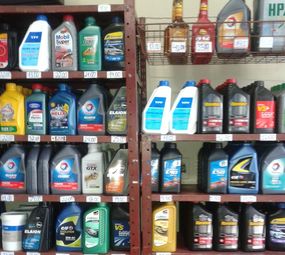 Otelmo Auto Peças - Oléos