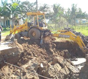 MR Construções  Pavimentações photo 5