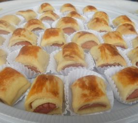 D&D Produção de Salgados e Tortas