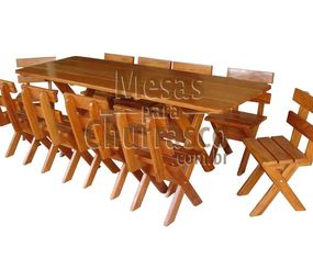 Mesas Para Churrasco photo 7
