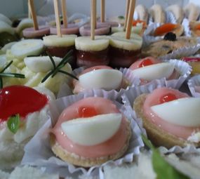 Vanderfest Buffet photo 6